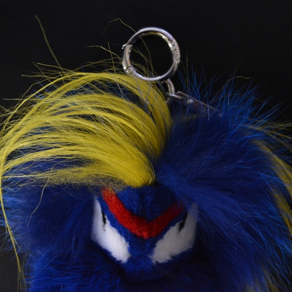 Fendi Micro Monster Charm - Picture 5 of 6